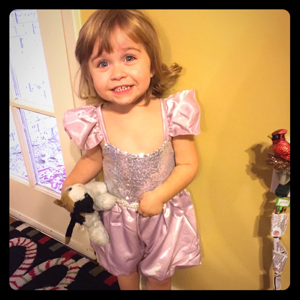 Lavender Dressy jumper